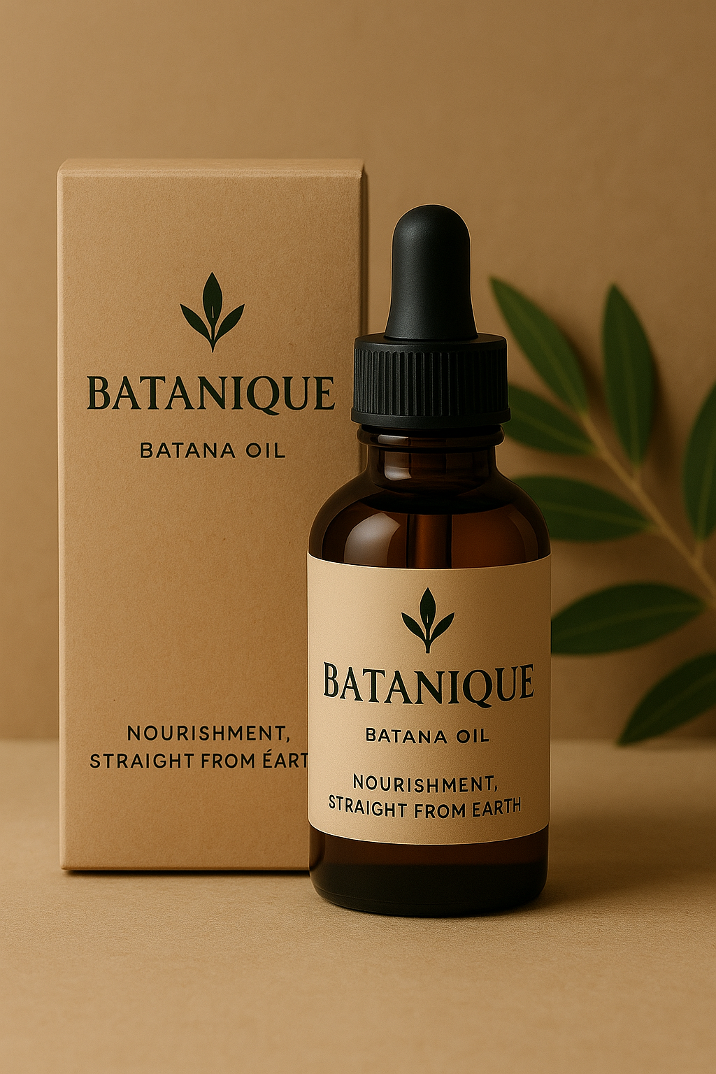 Batana Oil – Premium Hair Treatment | BATANIQUE